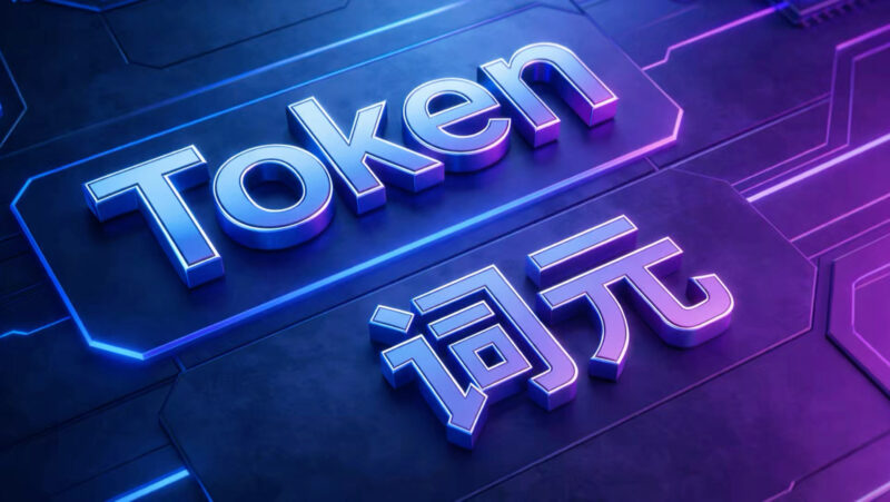 Token中文名定了：词元-云商金桥科技官网